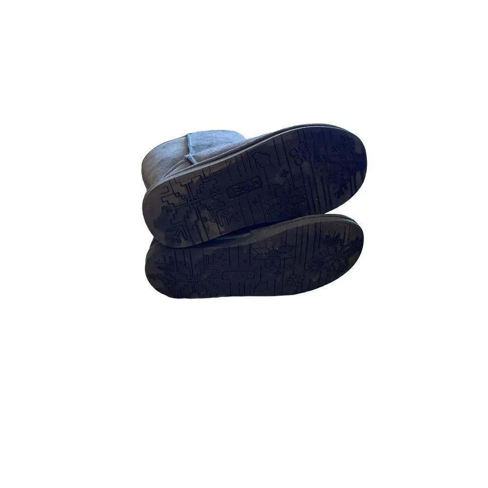 Abound Shearling Boots - 10